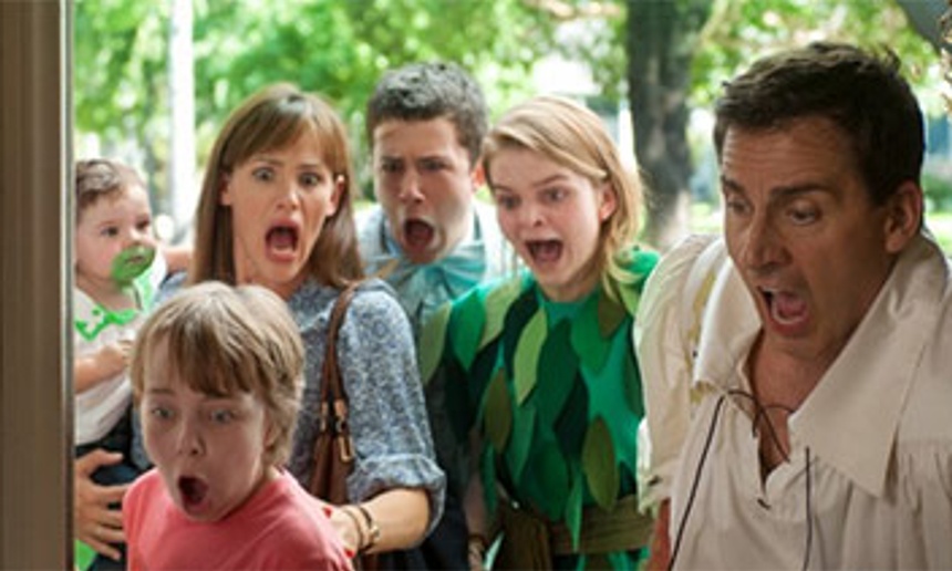 Bande-annonce de Alexander and the Terrible, Horrible, No Good, Very Bad Day