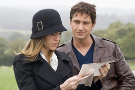 Une scène du film P.S. I Love You Une scène du film P.S. I Love You