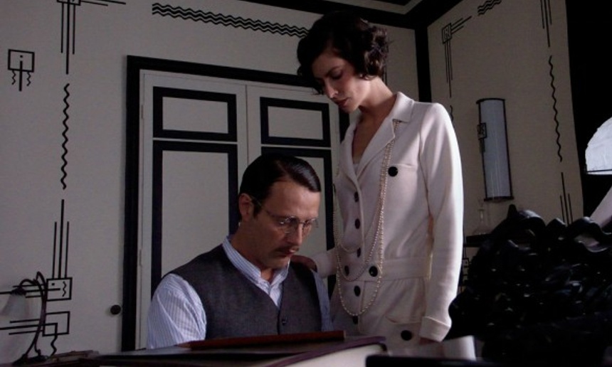 Anna Mouglalis et Jan Kounen parlent de Coco Chanel et Igor Stravinsky