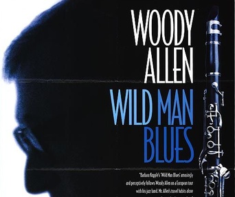 Affiche du film Wild Man Blues