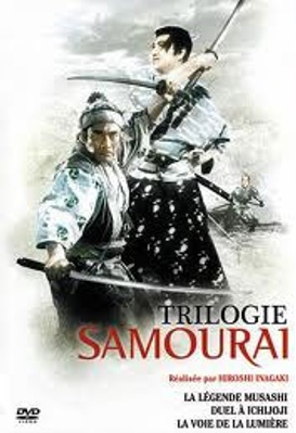 The Samurai Trilogy 1 : The Legend of Musashi