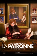 Affiche du film La patronne