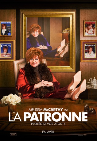 La patronne