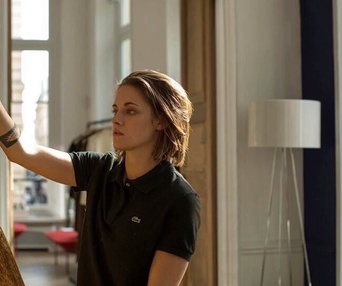 Une scène du film Personal Shopper