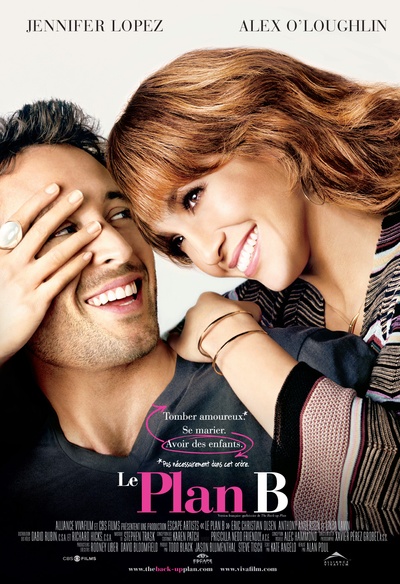 Affiche du film Le plan B