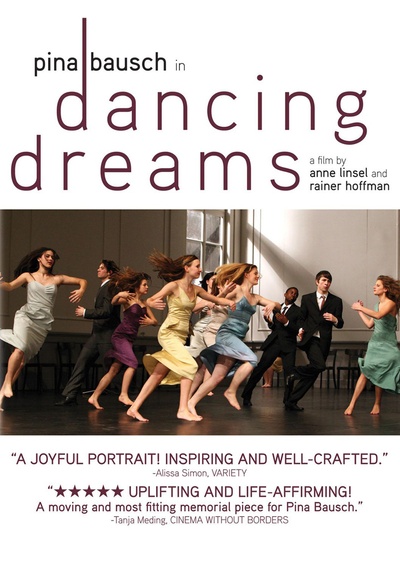 Affiche du film Dancing Dreams
