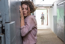 Une scène du film The Gunman Une scène du film The Gunman