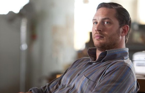 Tom Hardy dans le film Inception