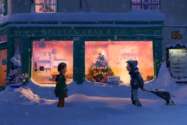 Images du film That Christmas