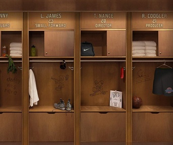 Affiche du film Space Jam 2