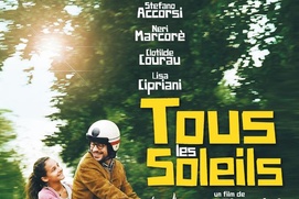 Affiche du film Tous les soleils