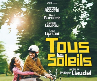 Affiche du film Tous les soleils