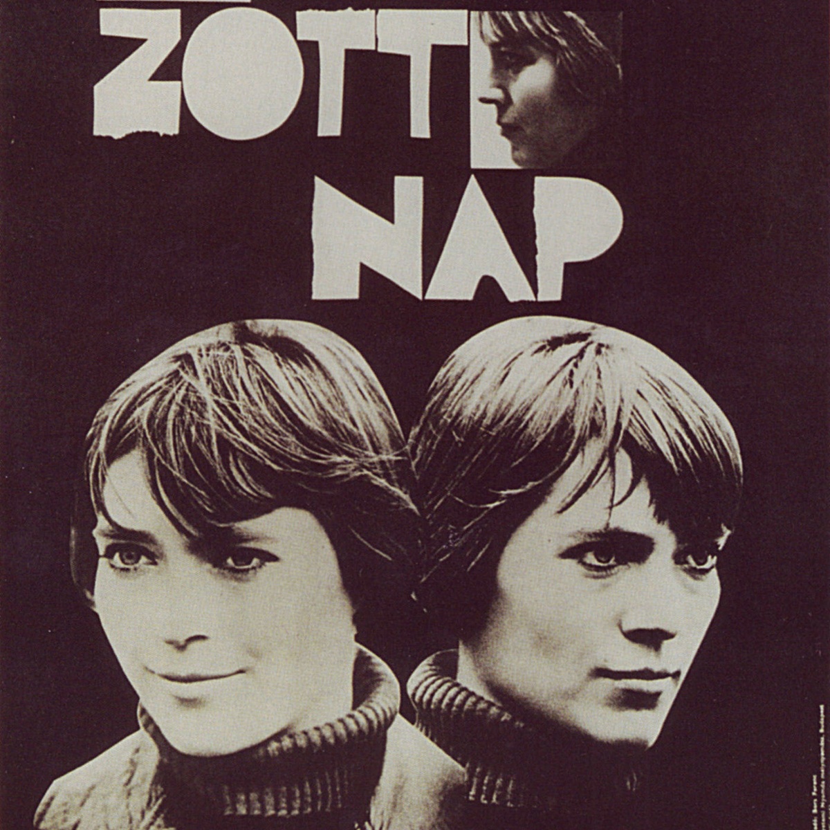 Affiche du film The Girl