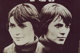 Affiche du film The Girl