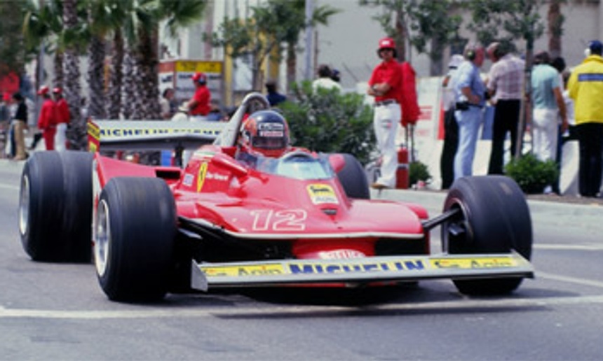 Un scénario sur la vie de Gilles Villeneuve présentement en chantier