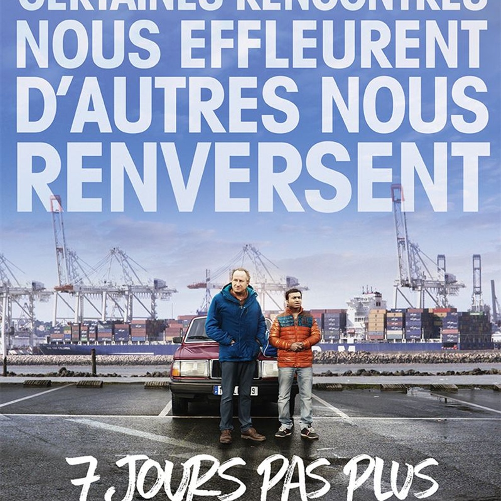 Affiche du film 7 jours pas plus