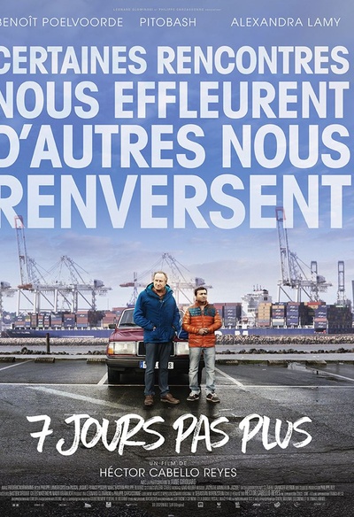 Affiche du film 7 jours pas plus