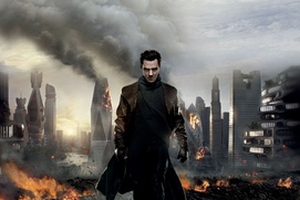 Affiche du film Star Trek Into Darkness Affiche du film Star Trek Into Darkness