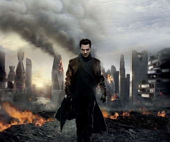 Affiche du film Star Trek Into Darkness