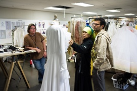 Dans les coulisses du film Mirror, Mirror Dans les coulisses du film Mirror, Mirror