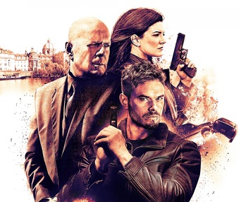 Affiche du film Extraction