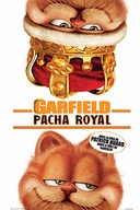 Affiche du film Garfield Pacha Royal