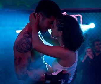 Une scène du film Perfect Addiction