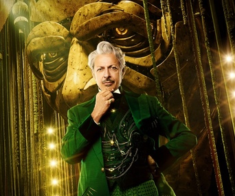 Affiche du film WICKED