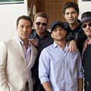 Kevin Dillon, Adrian Grenier, Jeremy Piven, Kevin Connolly et Jerry Ferrara dans Entourage