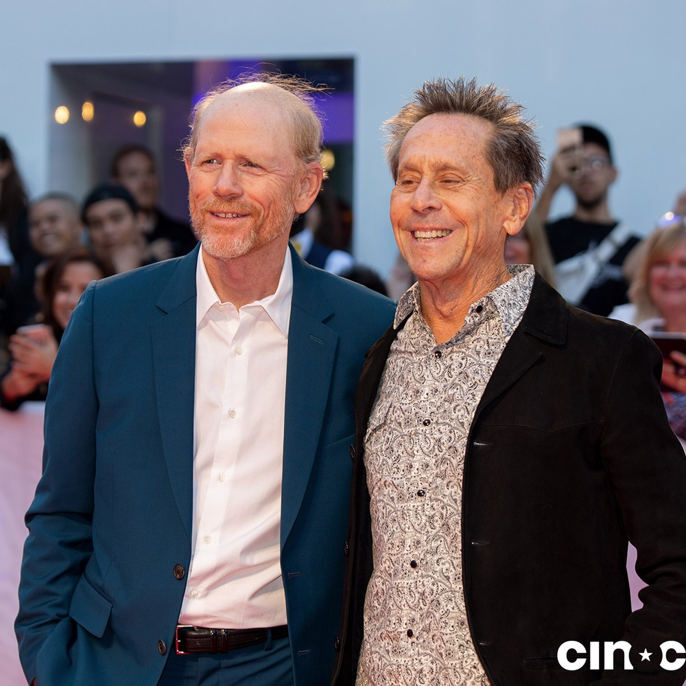 Tapis rouge du film Once Were Brothers: Robbie Robertson and The Band au TIFF 2019