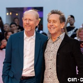 Tapis rouge du film <em>Once Were Brothers: Robbie Robertson and The Band</em> au TIFF 2019