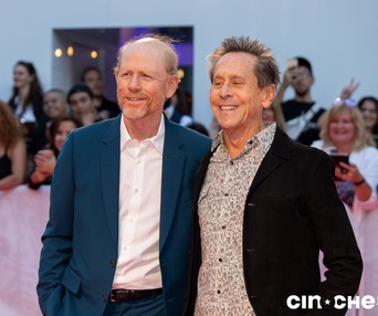 Tapis rouge du film Once Were Brothers: Robbie Robertson and The Band au TIFF 2019