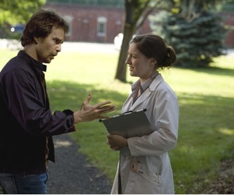 Scène du film Choke