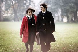 Une scène du film Submarine