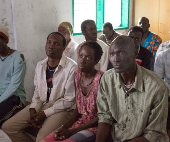 Une scène du film The Good Lie