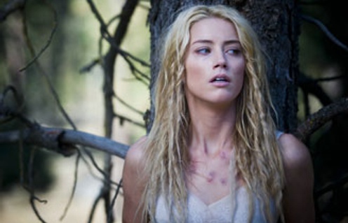 Amber Heard dans The Ward
