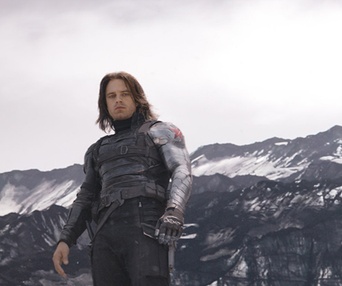 Une scène du film Captain America: Civil War