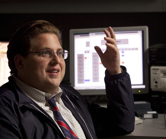 Une scène du film Moneyball