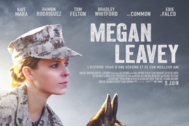Affiche du film Megan Leavey