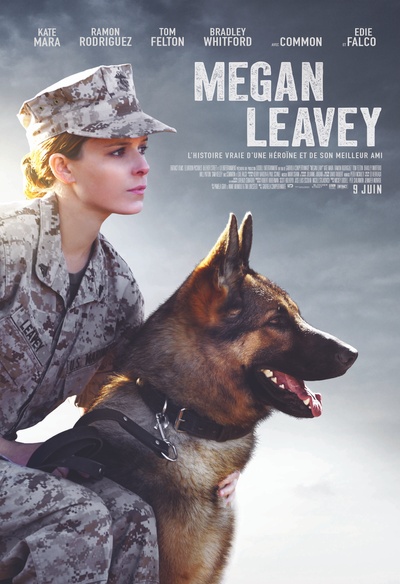 Affiche du film Megan Leavey