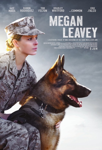 Affiche du film Megan Leavey
