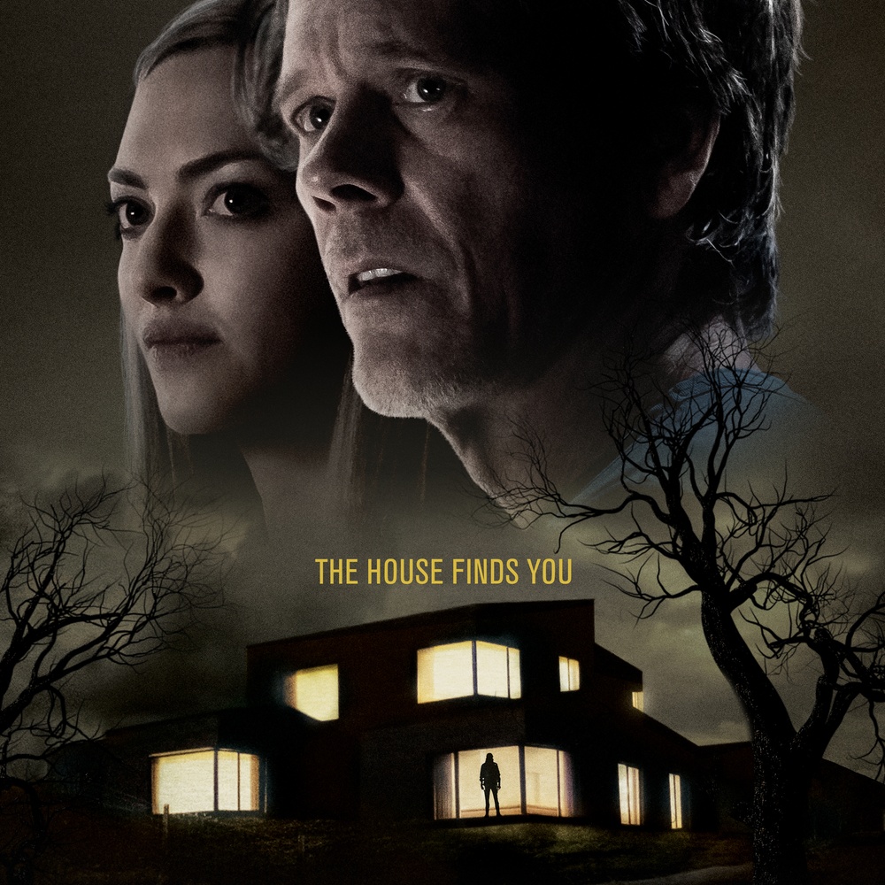Affiche du film You Should Have Left