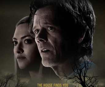 Affiche du film You Should Have Left