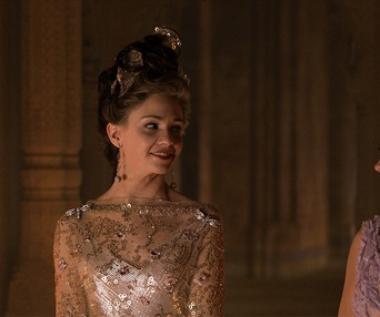 Une scène du film Jupiter Ascending