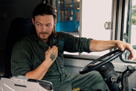 Une scène du film Triple 9