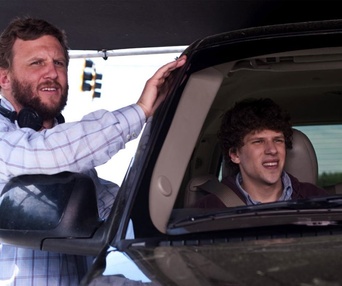 Scène du film Zombieland