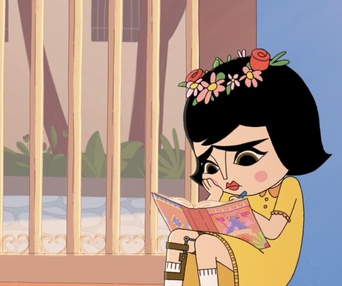 Image du film  Hola Frida
