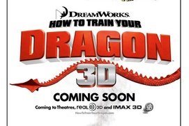 Affiche du film How to Train Your Dragon