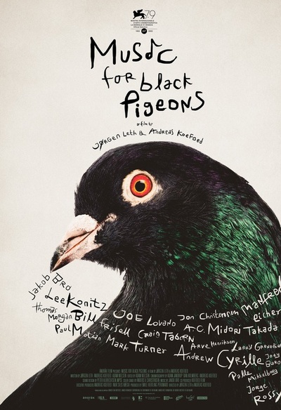 Affiche du film Music for Black Pigeons