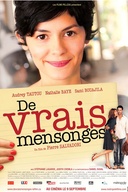 Affiche du film De vrais mensonges